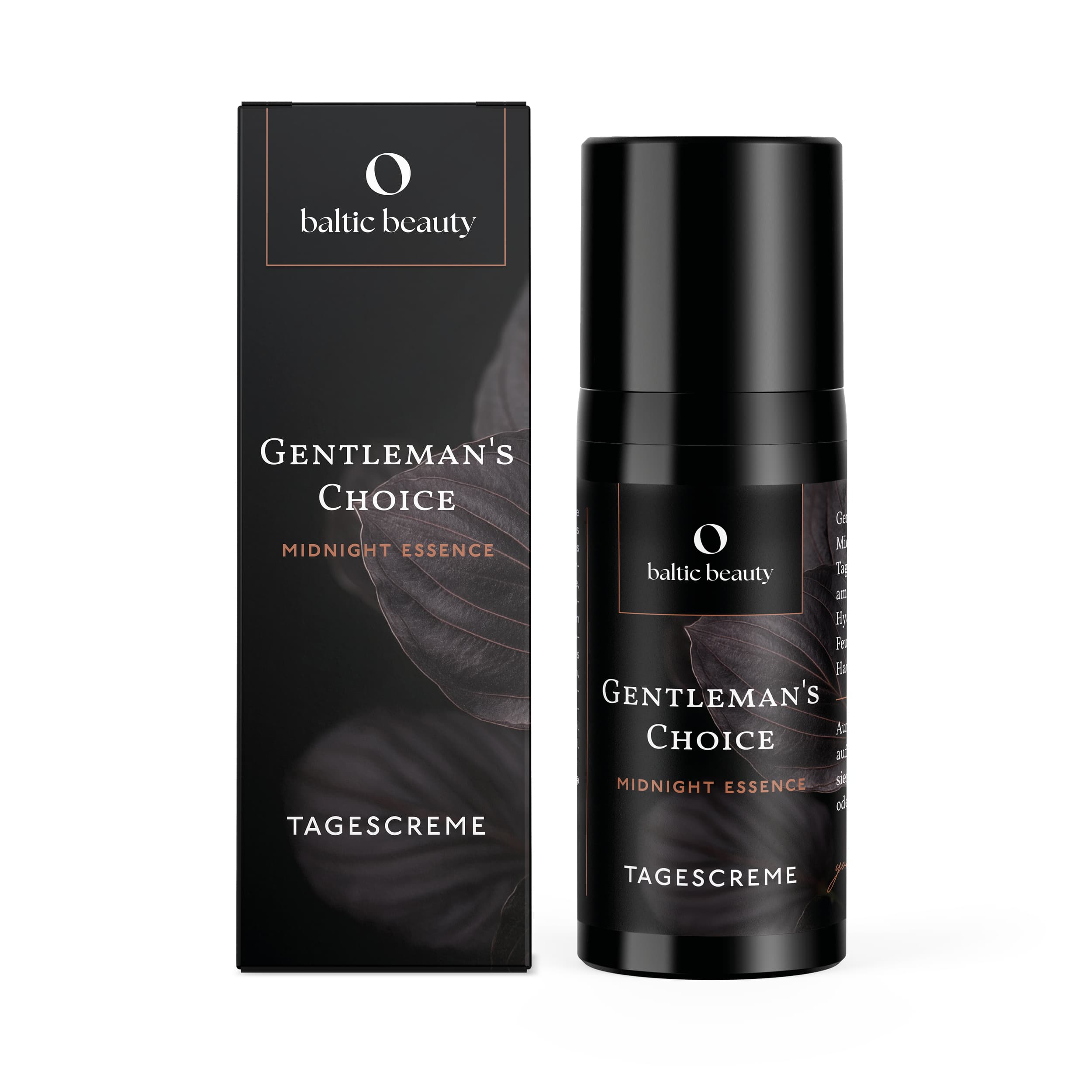 Midnight Essence Tagescreme, 50-ml-Airless-Pumpspender mit Faltschachtel